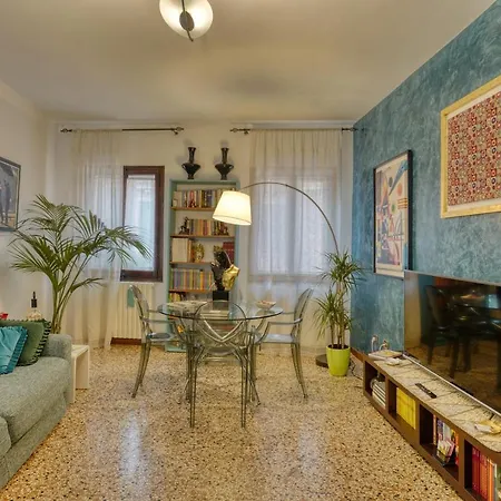 Biennale Venice Charme Apartment Buitenkant foto