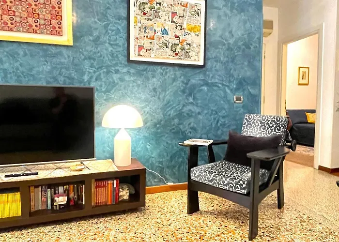 Biennale Venice Charme Apartment